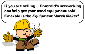 Let us help you sell your used hydroseeding equipment!