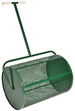 Peat Moss Spreader