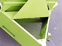 Bowie Hydromulcher Hitch