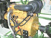 CAT Diesel Engine