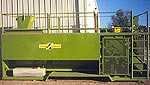 Bowie 1500 Hydro-Mulcher