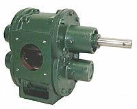 Bowie Hydromulcher Pump