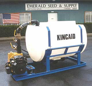 Kincaid TurboGator Jet Agitation Mulcher