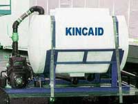 Hydroseed with a Kincaid Turbo-Gator