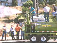 Hydroseeding Training and Consultation