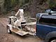 Used Hydroseeding and Straw Mulching Equipment
