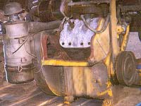 Used Fairbanks-Morse engine by Wisconsin
