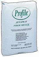 Profile Jet-Spray Fiber Mulch