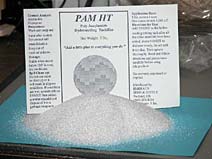 Polyacrylamide Hydroseeding Tackifier - PAM HT